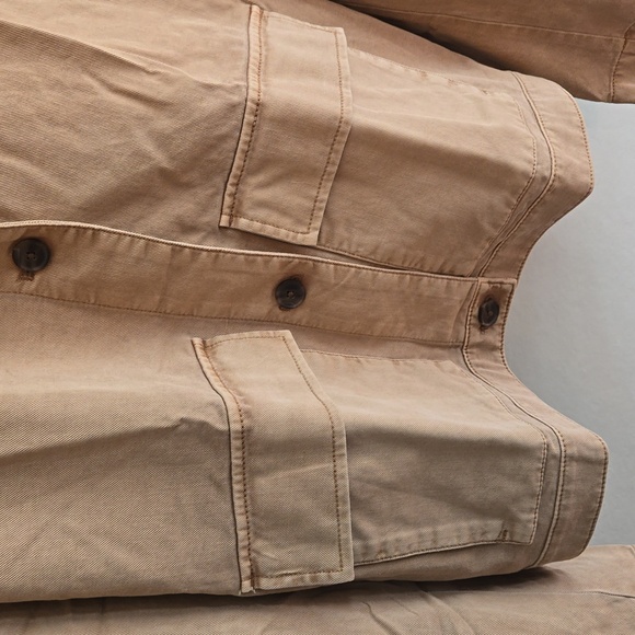 NWT Gap relaxed utility jacket - Picture 4 of 5
